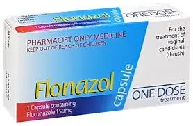  Fluconazole Tablets